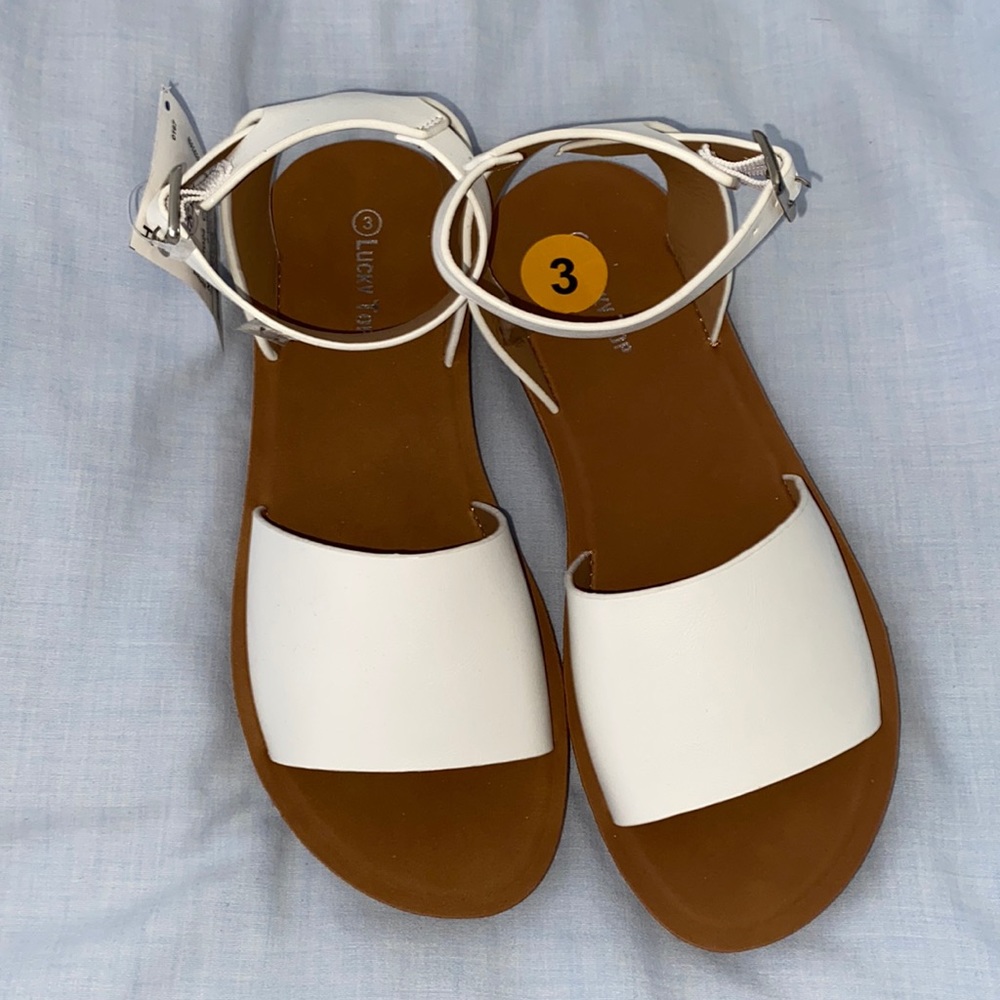 LuckyTop Kids Sandals